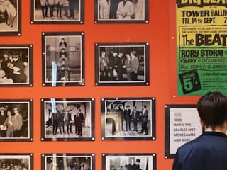 Liverpool Beatles Museum: Entry Ticket — gallery 1