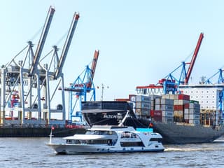 Hamburg Harbor and Speicherstadt Cruise — gallery 3