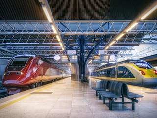 Eurostar Ticket: Between London St Pancras International Station and Paris Gare du Nord — gallery 2