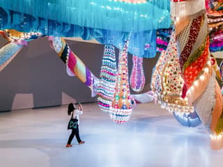 MAAT Gallery and MAAT Central Entry Tickets — gallery 1