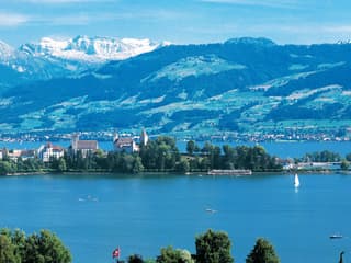From Zurich: Day Trip to Heidiland & Liechtenstein — gallery 1