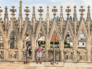 Milan Cathedral Terrace Tickets — gallery 2