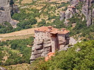 From Athens: Private Day Tour to Meteora with Transfers & Audio Guide — gallery 3