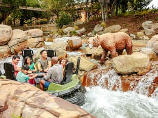 Knott’s Berry Farm One Day Tickets