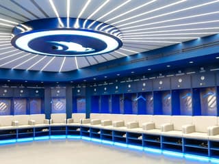 RCD Espanyol Stadium: Guided Tour