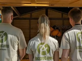 AccroCamp Poissy: Entry Ticket