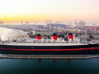 Long Beach Harbor Sightseeing Cruise
