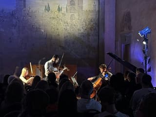 Florence: The Four Seasons by Antonio Vivaldi — gallery 2