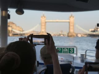 Uber Boat by Thames Clippers: Roundtrip Ticket — gallery 1