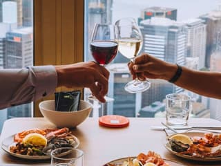 Sydney Tower: SkyFeast Buffet