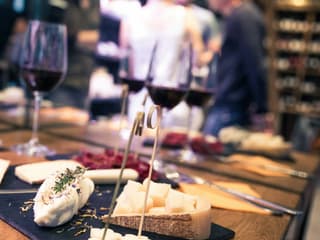 Private Wine & Cheese Tasting — gallery 1
