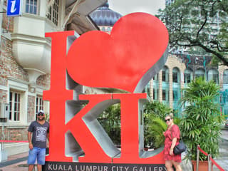 Kuala Lumpur Half-Day Guided City Tour