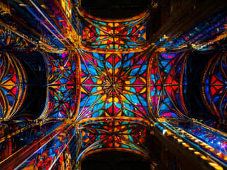 LUMINISCENCE London: The 360° Immersive Show