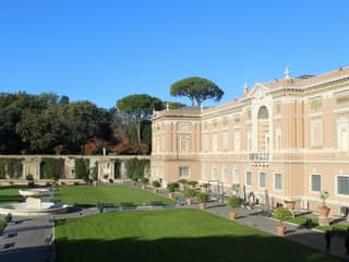 Vatican Museums: Fast Track Ticket