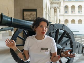 Musée de l'Armée - Les Invalides: Napoleon's Tomb - Small Group Guided Tour