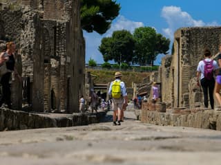 Herculaneum: Guided Tour
