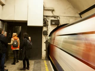London Euston: Hidden Tube Station Tour tickets at Hidden London Underground Tours, London, photo 3