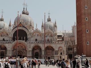St. Mark's Basilica & Doge's Palace: Guided Tour + Terrace Access — gallery 1