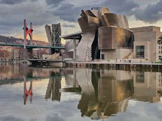 موزه گوگنهایم بیلبائو: بلیط بدون صف + تور راهنما, Guggenheim Museum Bilbao, Bilbao