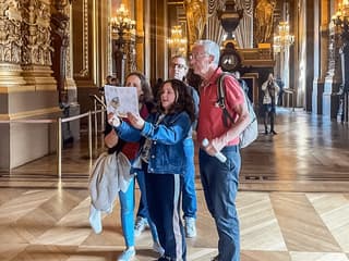Exclusive: Opera Garnier Escape Game with Entry Tickets — gallery 2