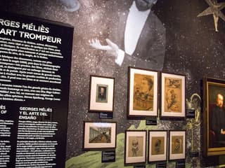 La Cinémathèque Française: Méliès Museum — gallery 1