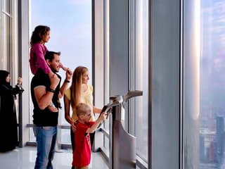 Combo: Burj Khalifa At The Top + Sky Views Tickets — gallery 1