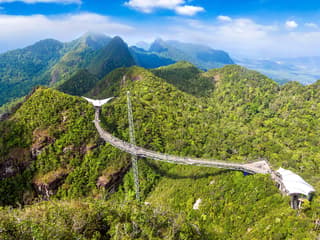 Langkawi SkyBridge with Cable Car Tickets — gallery 1