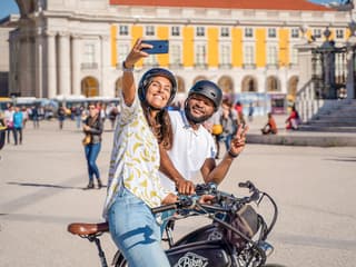 Belém by the Riverside: Lisbon e-Bike Tour — gallery 1
