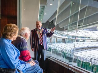 Melbourne Guided Sports Walk with Official MCG Tour — gallery 1