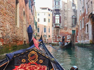 Venice Grand Canal Classic Gondola Ride — gallery 2