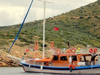 Boat Trip from Bodrum — gallery 1