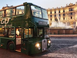 Rome: Open-Bus Night City Tour — gallery 1