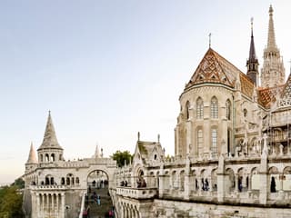 Budapest all in 1: 3-Hour Guided Bus Tour & 1-Hour Danube River Cruise — gallery 3