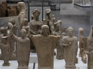 Regional Archaeological Museum Antonino Salinas: Entry Ticket — gallery 2