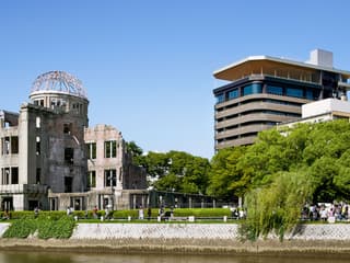 Tickets to Hiroshima Orizuru Tower — gallery 3