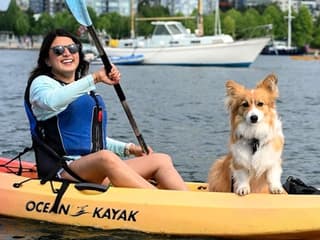 Vancouver: Kayak & Paddleboard Rental — gallery 3