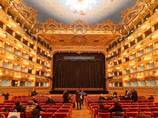 Teatro La Fenice Skip-the-Line Tickets with Audio Guide — gallery 1
