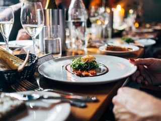 New Year's Eve Seine River Dinner Cruise — gallery 3