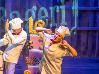 Astrid Lindgren's Fairytale World: Junibacken — gallery 3