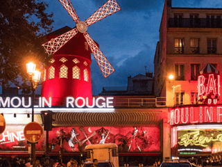 Moulin Rouge Show with Champagne — gallery 1