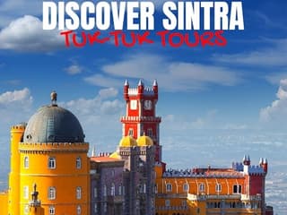 Sintra: Guided Tuk-Tuk Tours — gallery 3