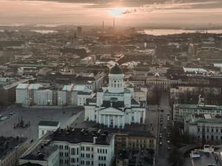 Helsinki: Private Guided Walking Tour with a Sociologist — gallery 2