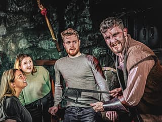 Westminster Small-Group Guided Walking Tour & London Dungeon Entry Tickets — gallery 1