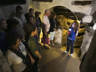 Rome: Roman Crypts and Catacombs Tour with Audio Guide — gallery 1