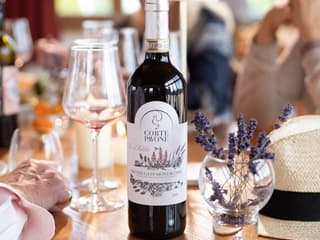 Corte Pavone Winery Estate: Montalcino Wine Tasting — gallery 1