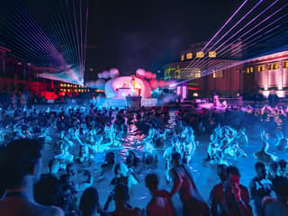 Sparty: Ultimate Late-Night Spa Party in Szechenyi Spa — gallery 3