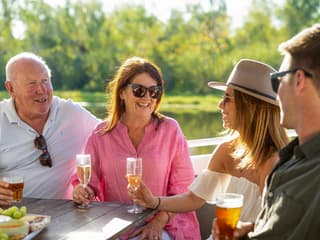 From Darwin: Top End Safari Camp Overnight Tour Around Finniss River — gallery 3