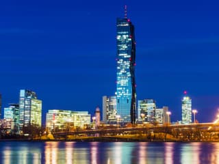 Evening Sightseeing Cruise on Danube River & Canal with Optional Dinner — gallery 3