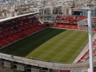 Nuevo Los Cármenes Stadium: Interactive Guided Tour — gallery 2