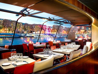 New Year's Eve Seine River Dinner Cruise — gallery 1